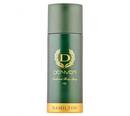 Denver Hamilton Deodorant